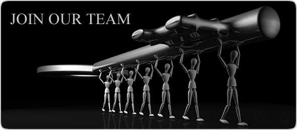 Join Our Team